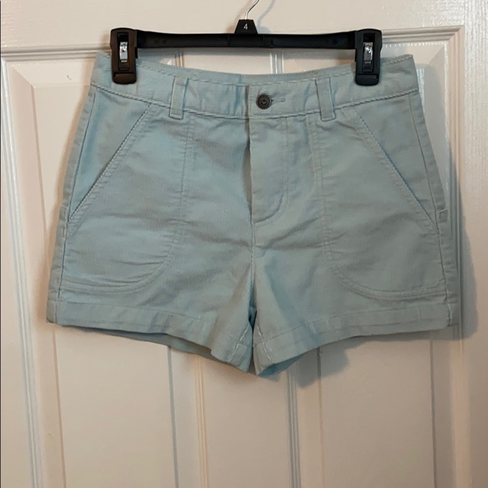 Patagonia Cord Stand Up Shorts